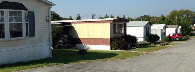 From Trailer trash to dreams of a Better Life